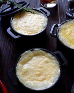 Кукурузная каша в горшочке