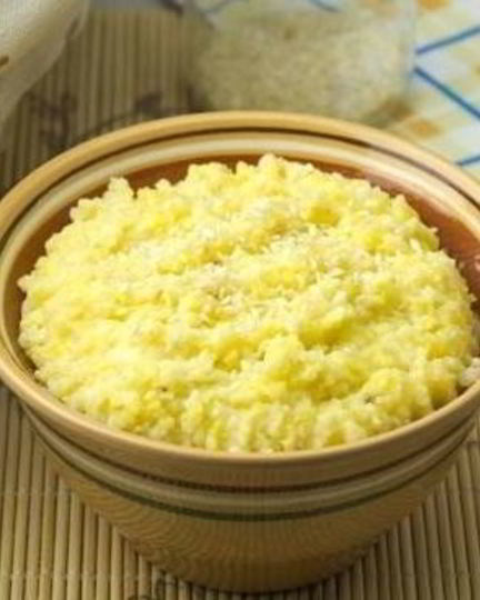 Рецепт кукурузной каши в мультиварке