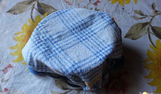 кукурузная каша