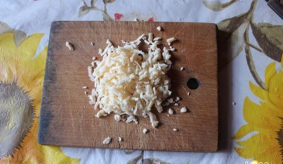 кукурузная каша