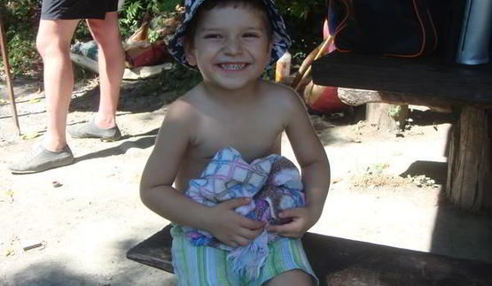 кукурузная каша