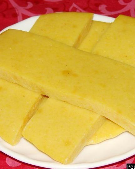 Рецепт мамалыги на молоке по-румынски