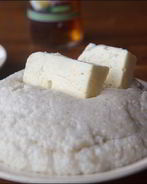 Мамалыга по-абхазски