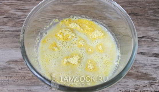 мамалыга по-молдавски