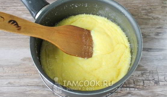 мамалыга по-молдавски