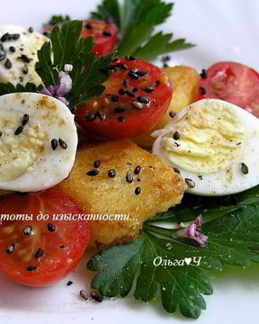 Полента таранья