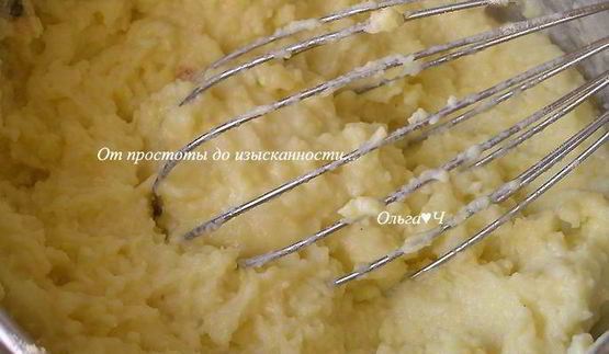 полента таранья