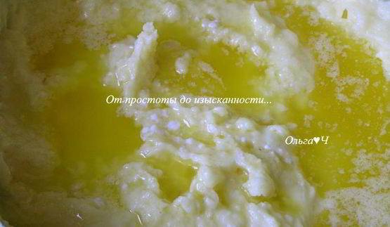 полента таранья