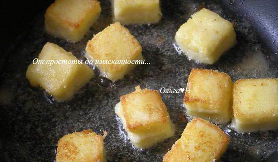 полента таранья