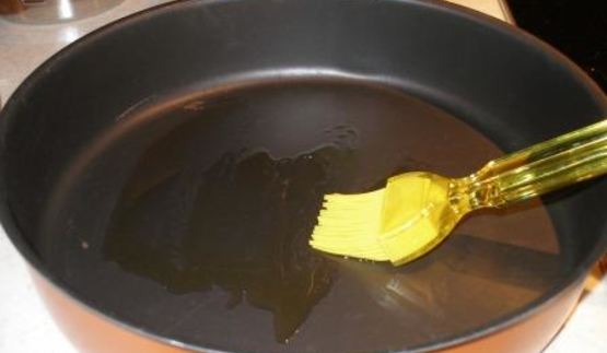 жареная полента polenta fritta