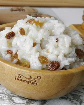 Кутья из риса с изюмом Поминальная