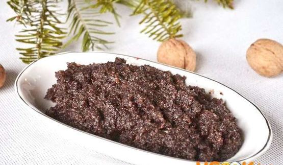 кутья поминальная