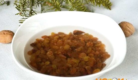 кутья поминальная