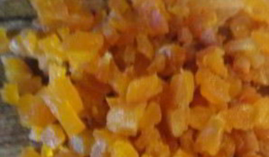 кутья с яблоками