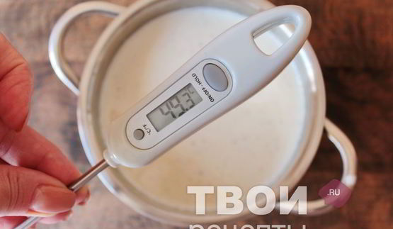 льняная каша