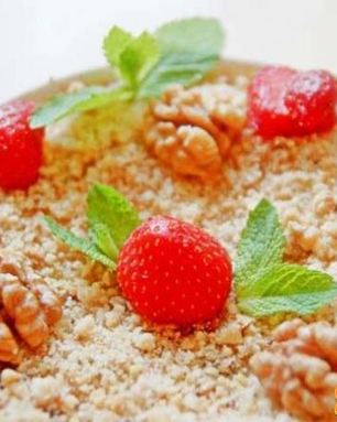 Гурьевская каша