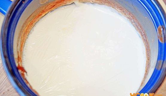 гурьевская каша