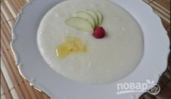 каша манная