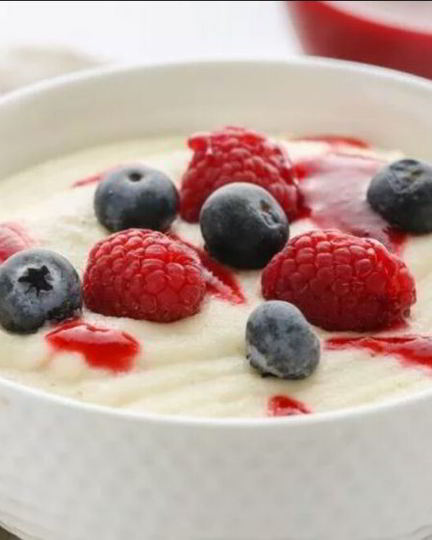 Рецепт манной каши без комочков