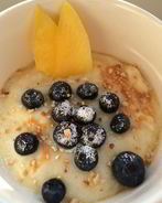 Манная каша в мультиварке