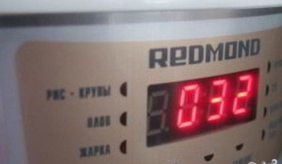 молочная каша с тыквой в мультиварке