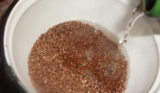 монастырская каша