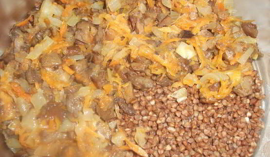 монастырская каша