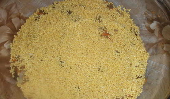 монастырская каша