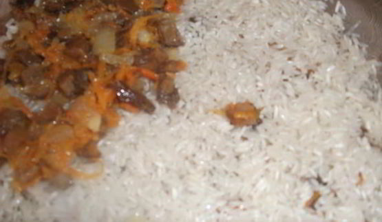 монастырская каша