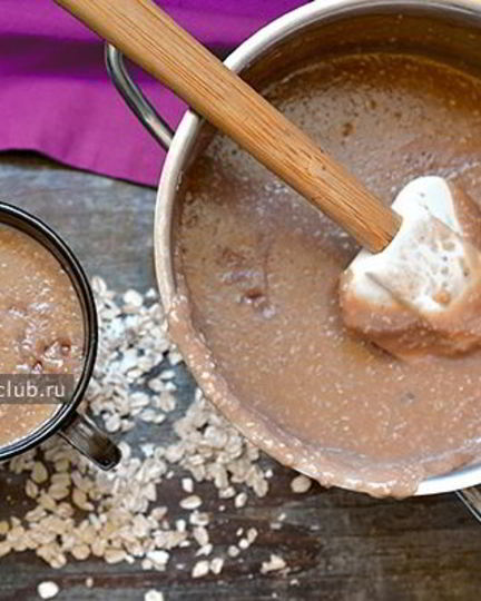 Рецепт овсяной каши на воде