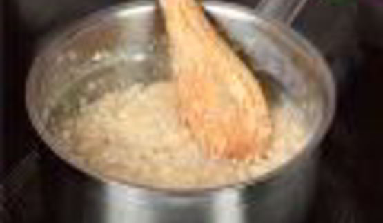 овсяная каша с овощами