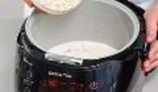 овсяная каша с сухофруктами в мультиварке