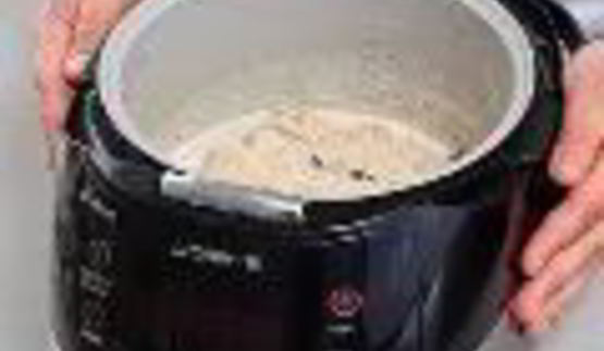 овсяная каша с сухофруктами в мультиварке