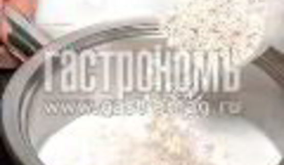 овсяная каша с сухофруктами