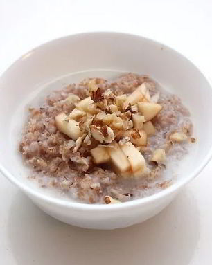 Овсянка для похудения