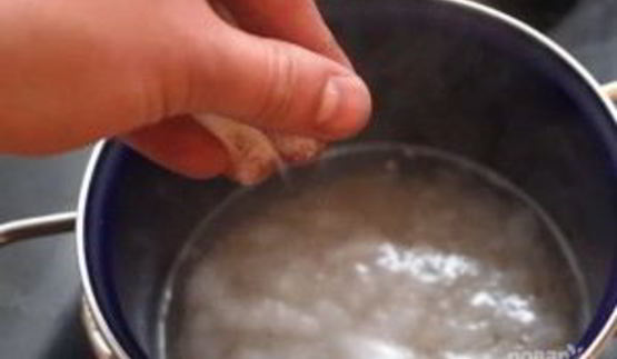 овсянка для похудения