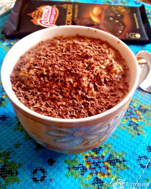 Овсянка Ночная