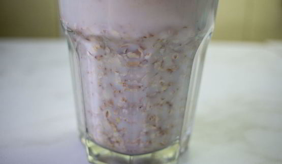 овсянка в банке