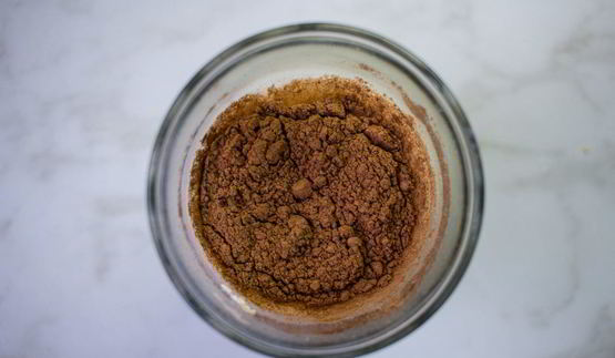 овсянка в банке