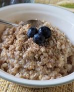 Овсянка в мультиварке на воде