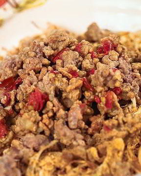 Скирли — овсянка по-ирландски