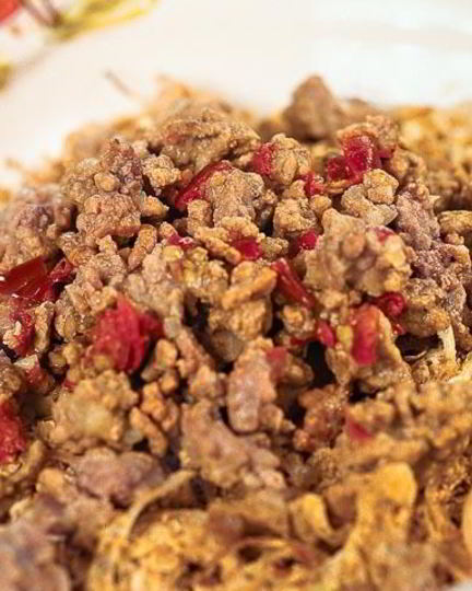 Рецепт скирли — овсянки по-ирландски