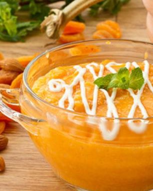 Тыквенная овсяная каша