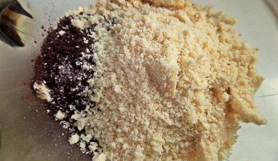 завтрак шоколадная овсянка