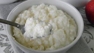 Каши на молоке