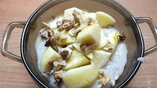 Каши на воде