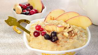 Каши на завтрак