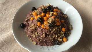 Льняная каша