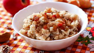 Вкусная каша