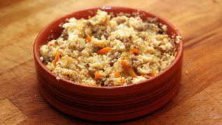 Ячневая каша